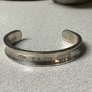 Tiffany & Co cuff bracelet
